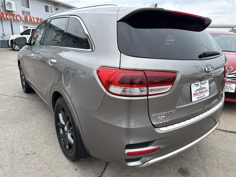 Used 2018 Kia Sorento SX FWD image 5