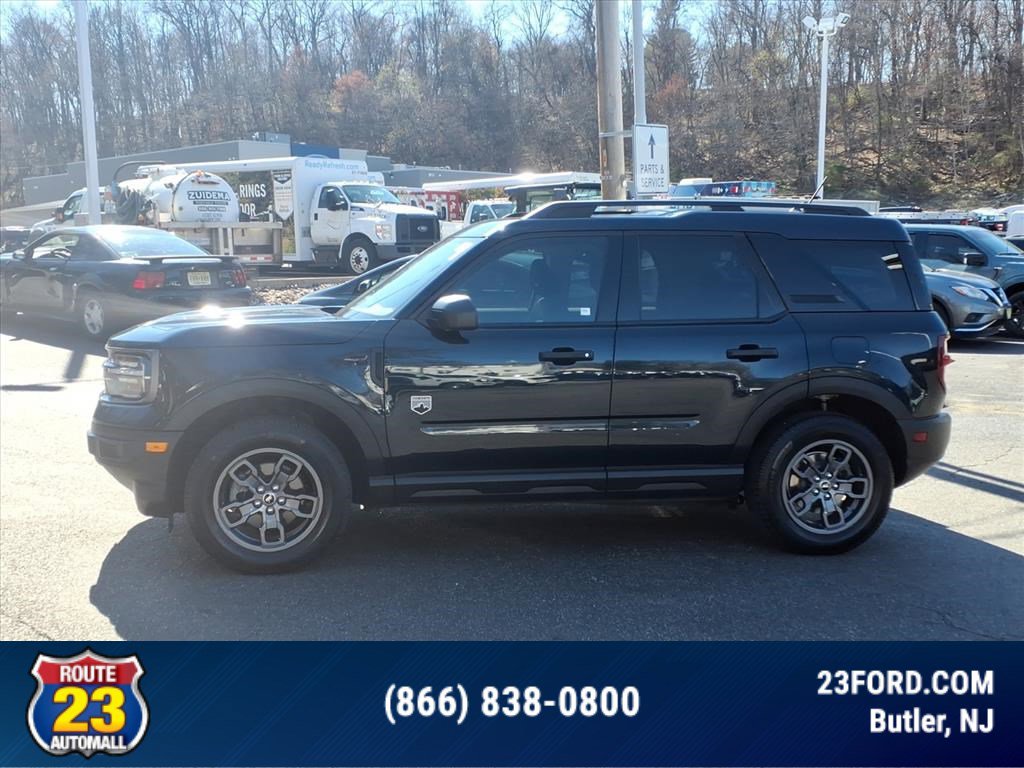 Certified 2023 Ford Bronco Sport Big Bend image 5