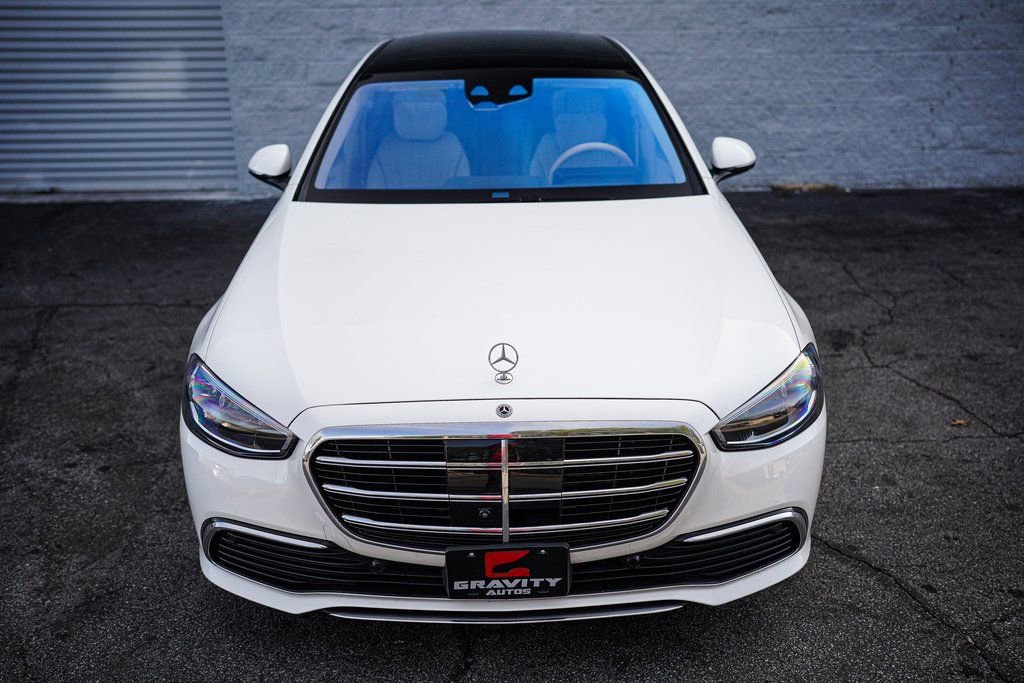Used 2023 Mercedes-Benz S 500 4MATIC image 6