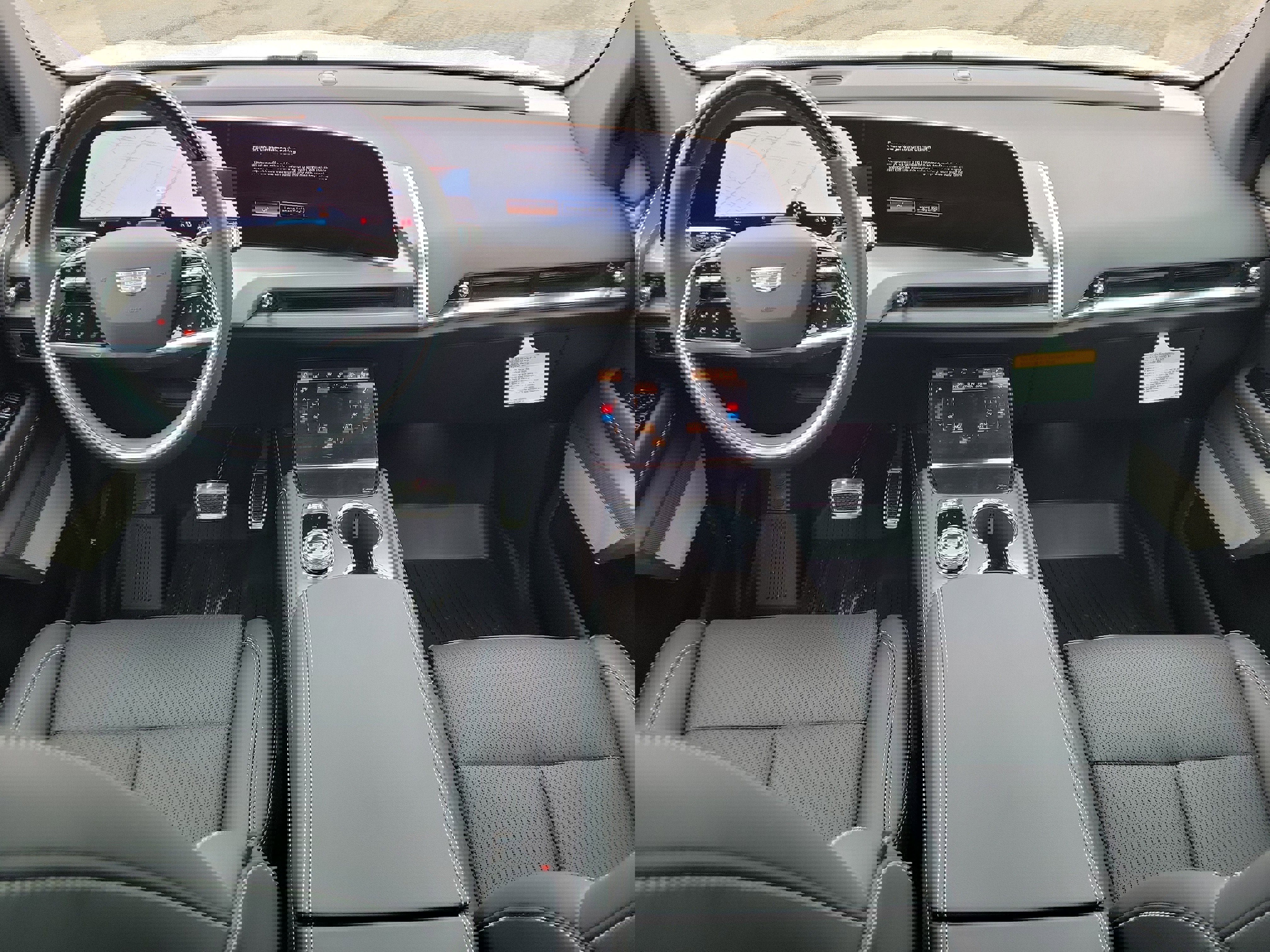 New 2026 Cadillac Vistiq Luxury AWD/4WD image 3