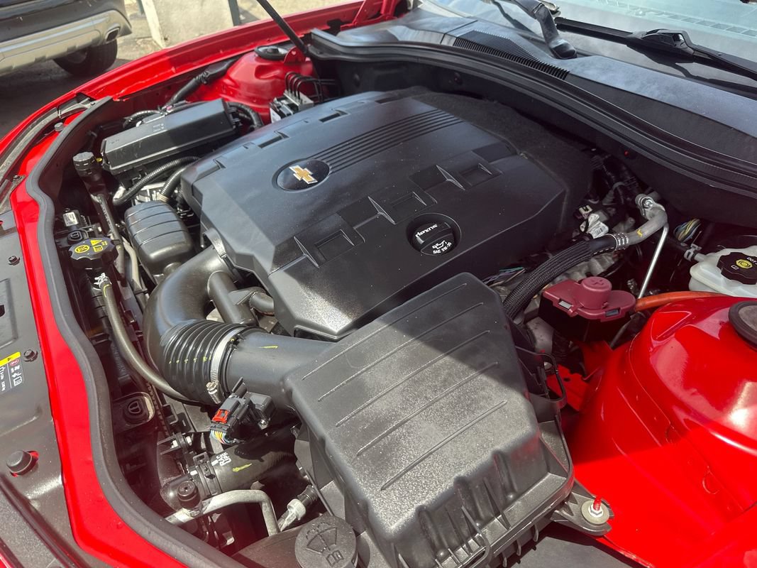 Used 2015 Chevrolet Camaro LS RWD image 35