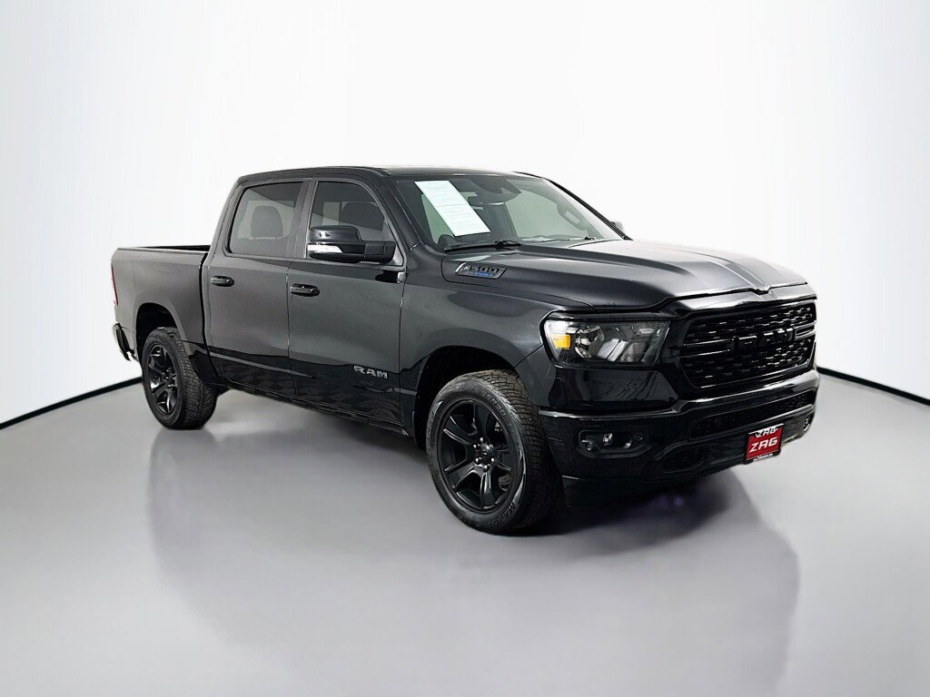 Used 2022 RAM 1500 Big Horn image 7
