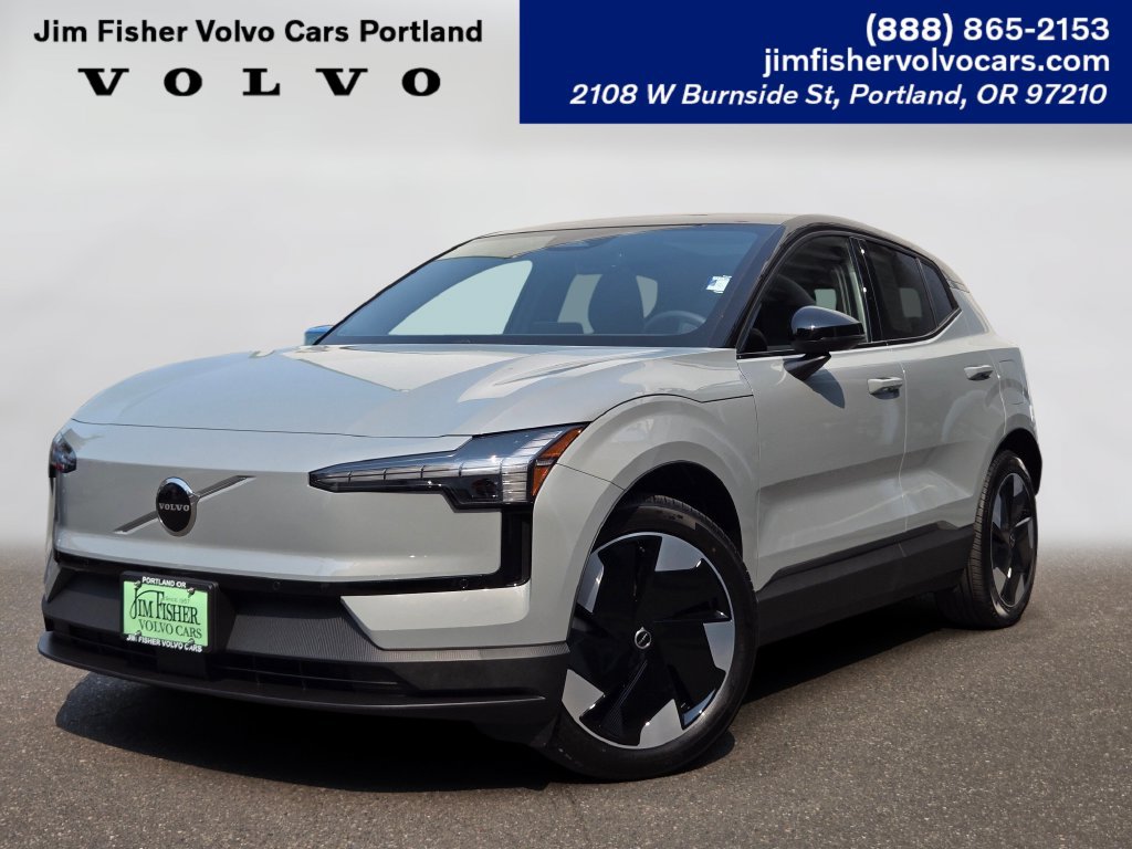 Certified 2025 Volvo EX30 Plus w/ Protection Package Premier AWD/4WD image 1