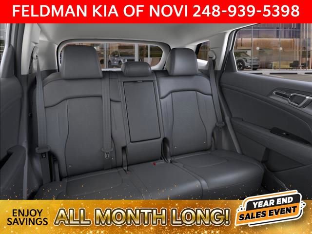 New 2025 Kia Sportage EX image 16