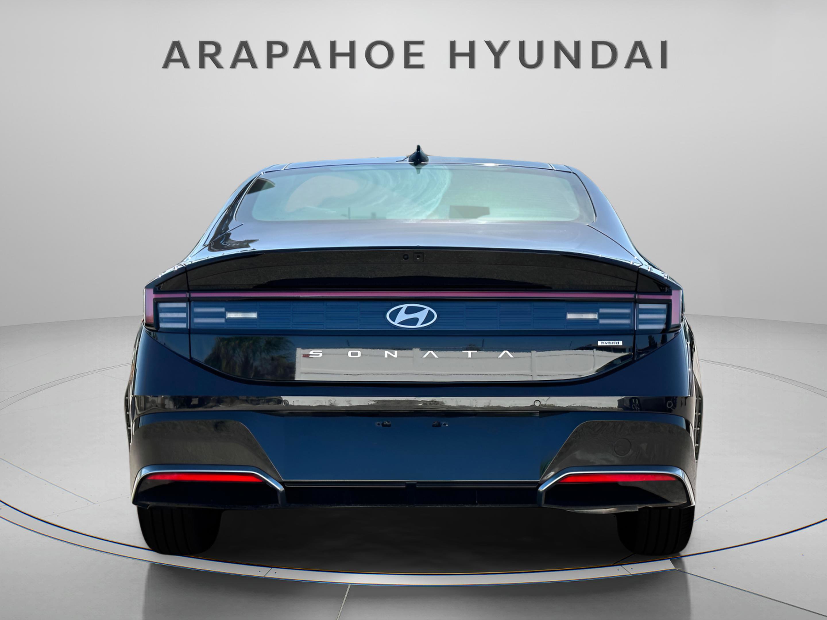 New 2025 Hyundai Sonata Limited image 5