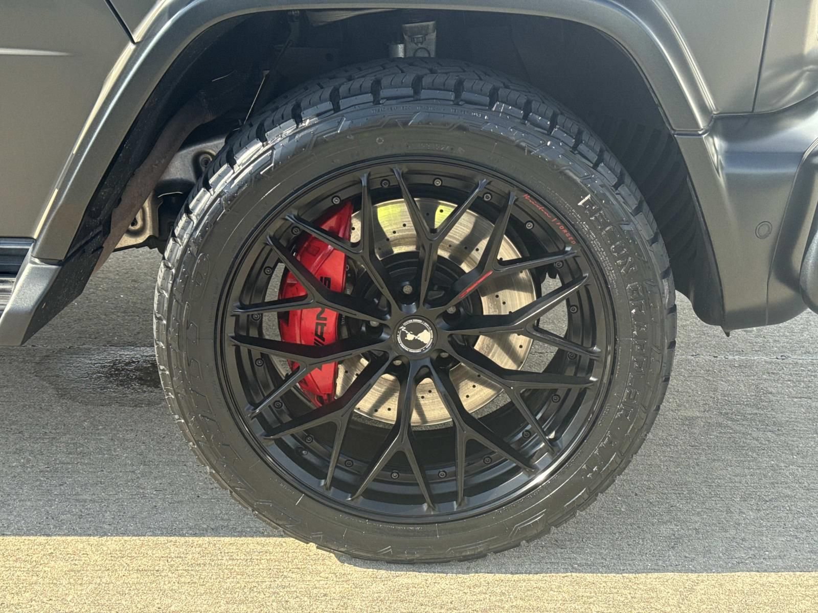 Used 2021 Mercedes-Benz G 63 AMG 4MATIC image 4