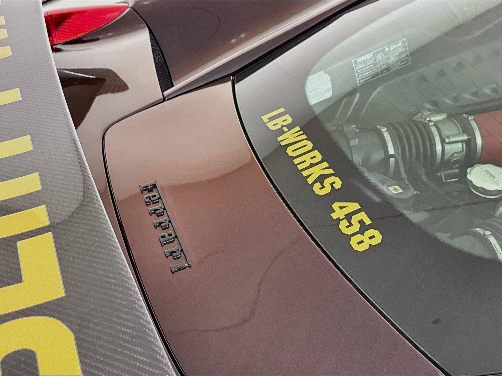 Used 2011 Ferrari 458 Italia Coupe RWD image 35