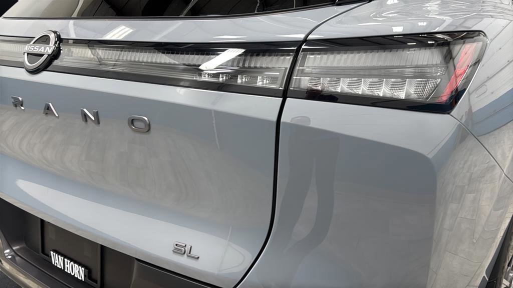 Used 2025 Nissan Murano SL AWD/4WD image 39