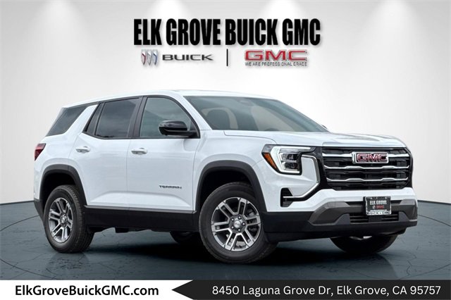 New 2026 GMC Terrain Elevation w/ Technology Package II