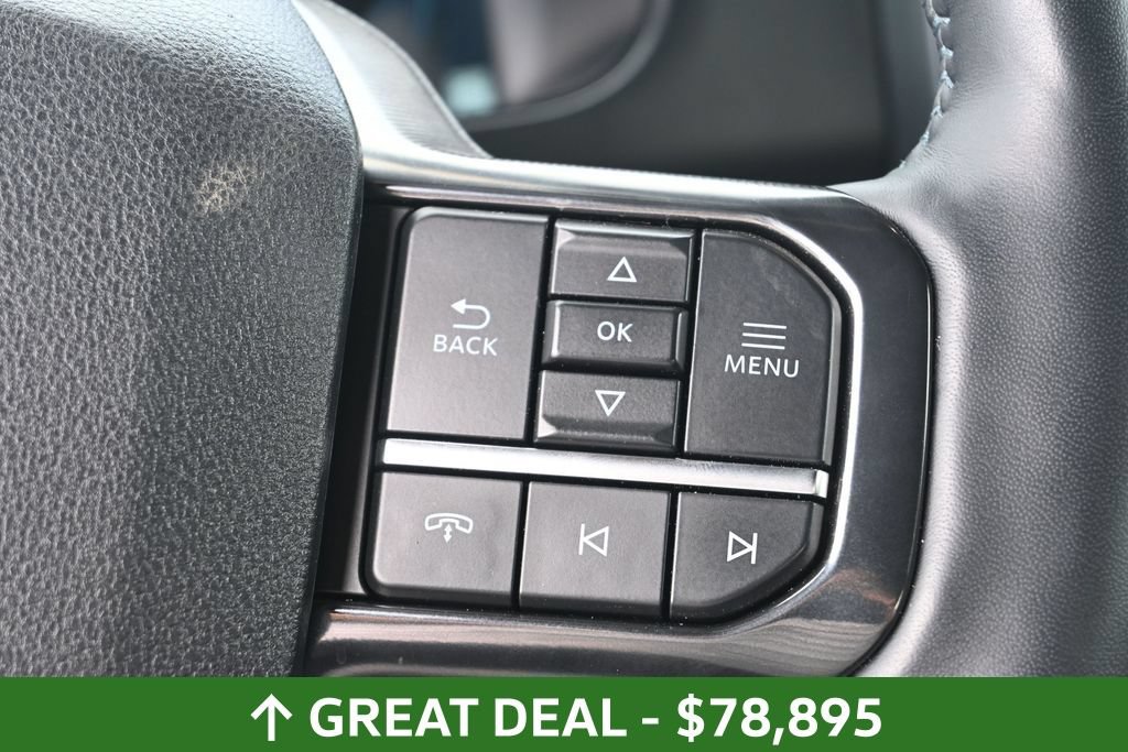 Used 2025 Ford F250 Platinum AWD/4WD image 21