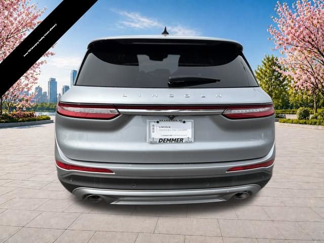 Certified 2024 Lincoln Corsair AWD w/ Equipment Group 101A image 5