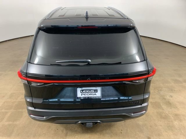 Certified 2025 Lexus TX 350 AWD w/ Technology Package image 11