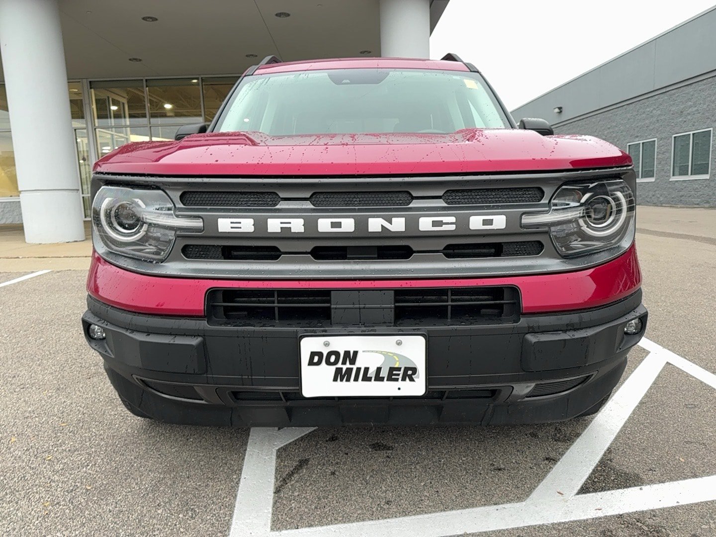 Used 2021 Ford Bronco Sport Big Bend AWD/4WD image 2