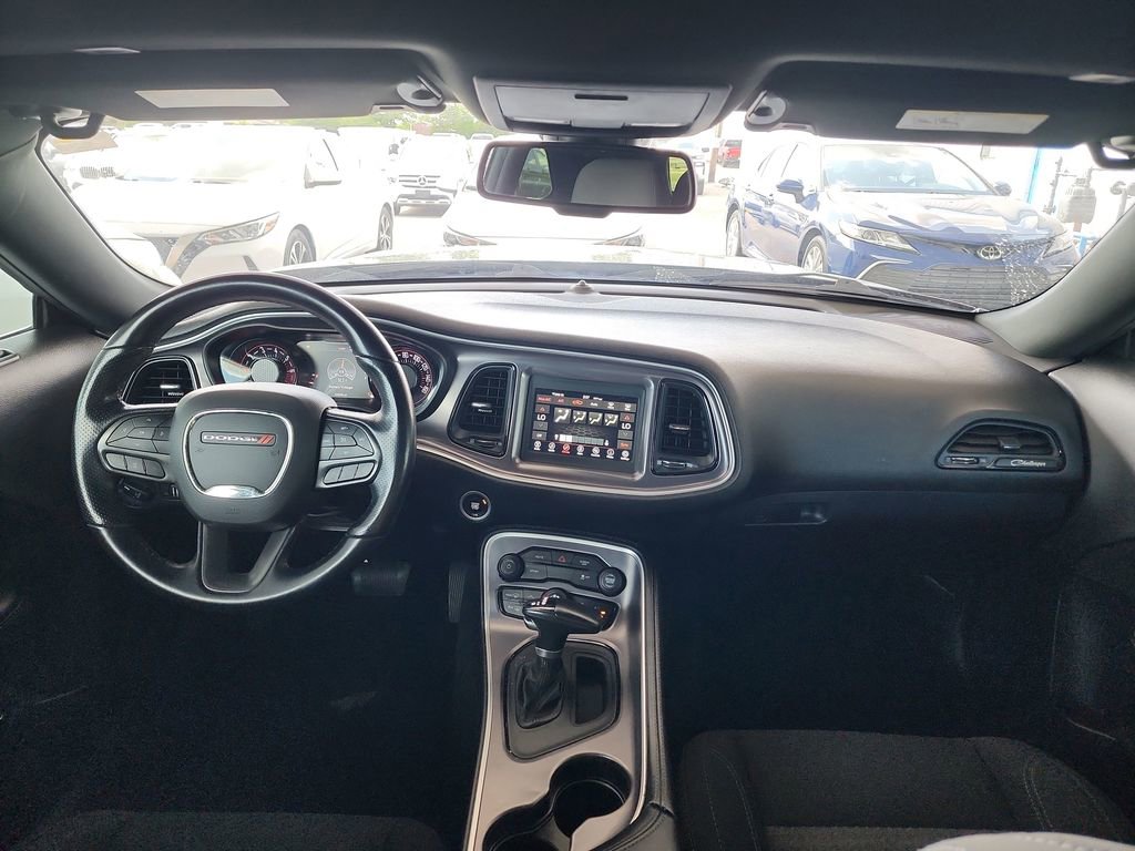 Used 2021 Dodge Challenger SXT w/ Blacktop Package RWD image 18
