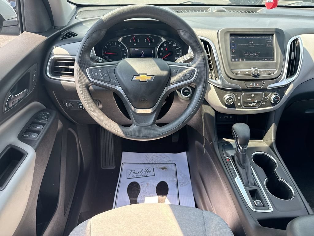 Used 2022 Chevrolet Equinox LT FWD image 14