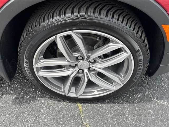 Certified 2020 Cadillac XT4 Sport w/ Enhanced Visibility Package AWD/4WD image 33
