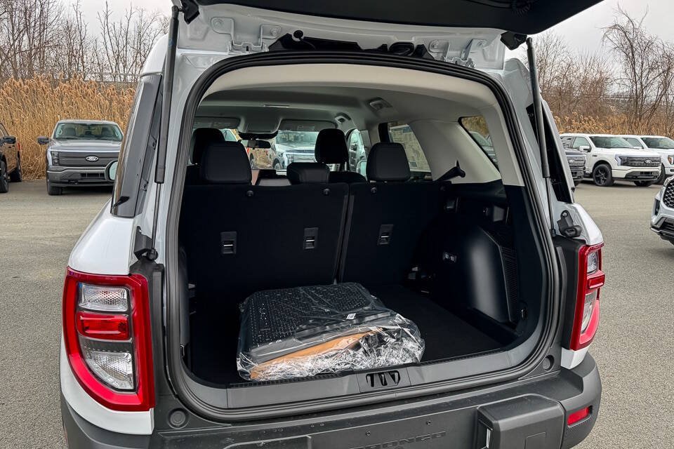 New 2026 Ford Bronco Sport Big Bend AWD/4WD image 17
