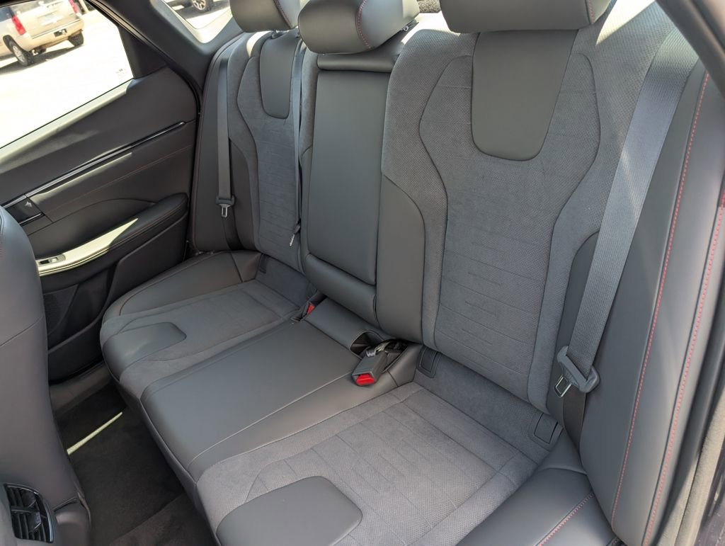 New 2025 Hyundai Sonata N Line image 13