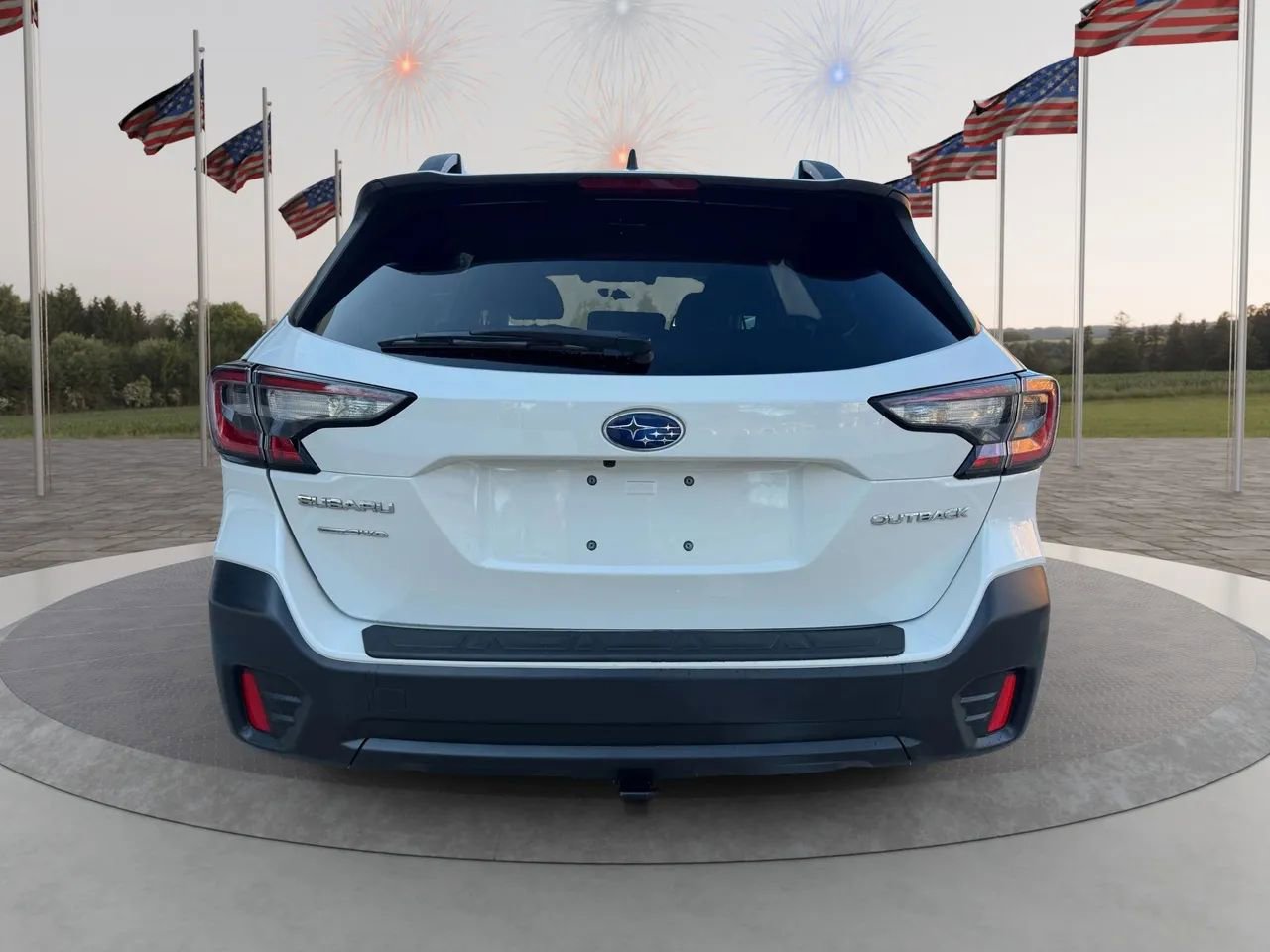 Used 2021 Subaru Outback Premium image 9