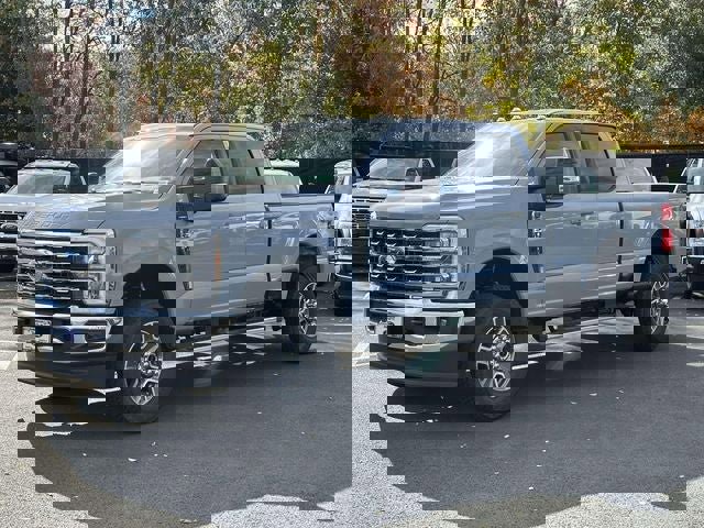 New 2026 Ford F250 Lariat w/ FX4 Off-Road Package image 5
