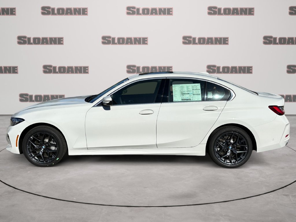 New 2026 BMW 330i xDrive Sedan AWD/4WD image 2