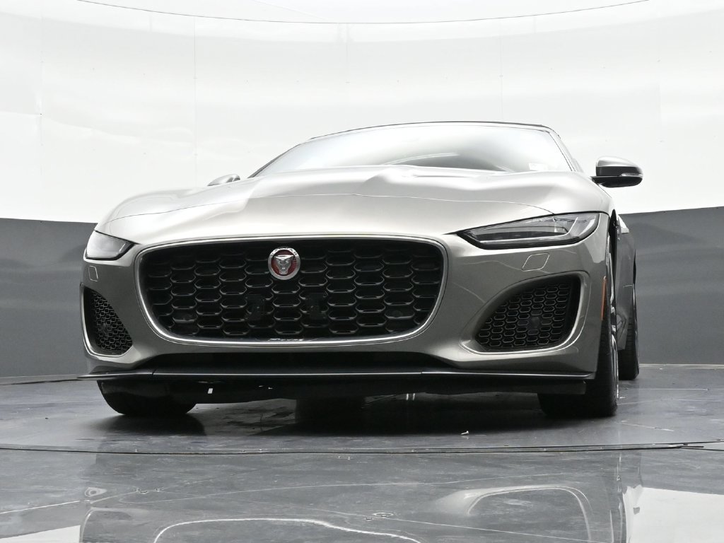 Used 2021 Jaguar F-TYPE Convertible RWD image 28
