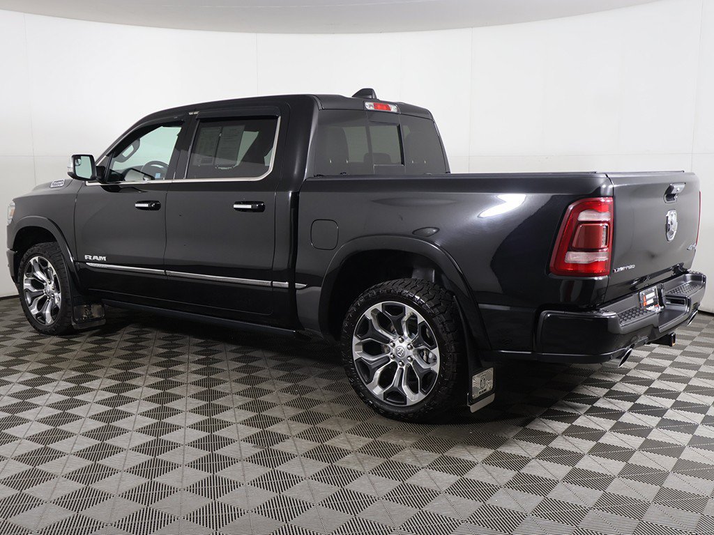 Used 2022 RAM 1500 Limited w/ Body-Colour Bumper Group AWD/4WD image 15