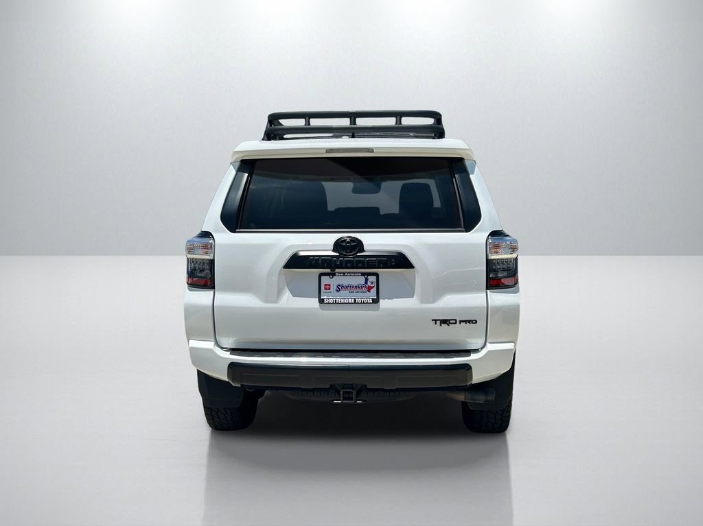 Used 2024 Toyota 4Runner TRD Pro AWD/4WD image 6