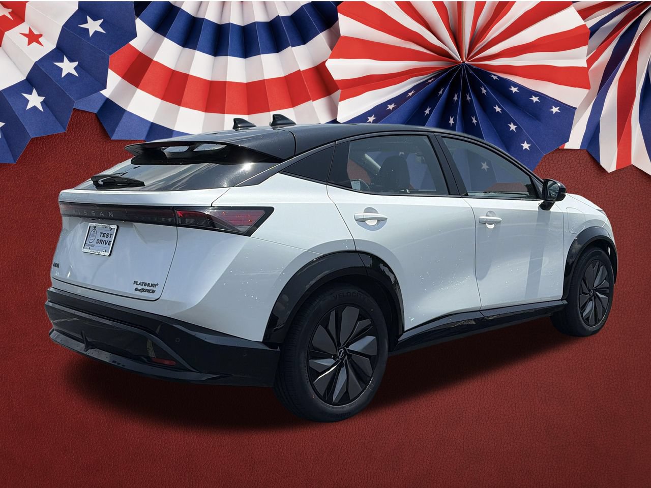 Certified 2024 Nissan Ariya AWD image 5