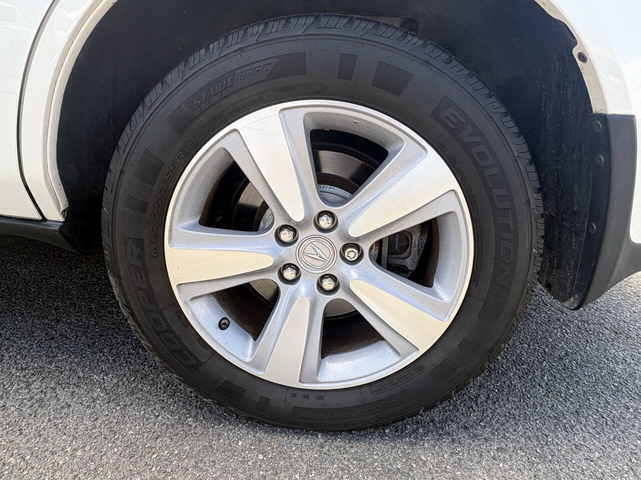 Used 2011 Acura MDX AWD/4WD image 23
