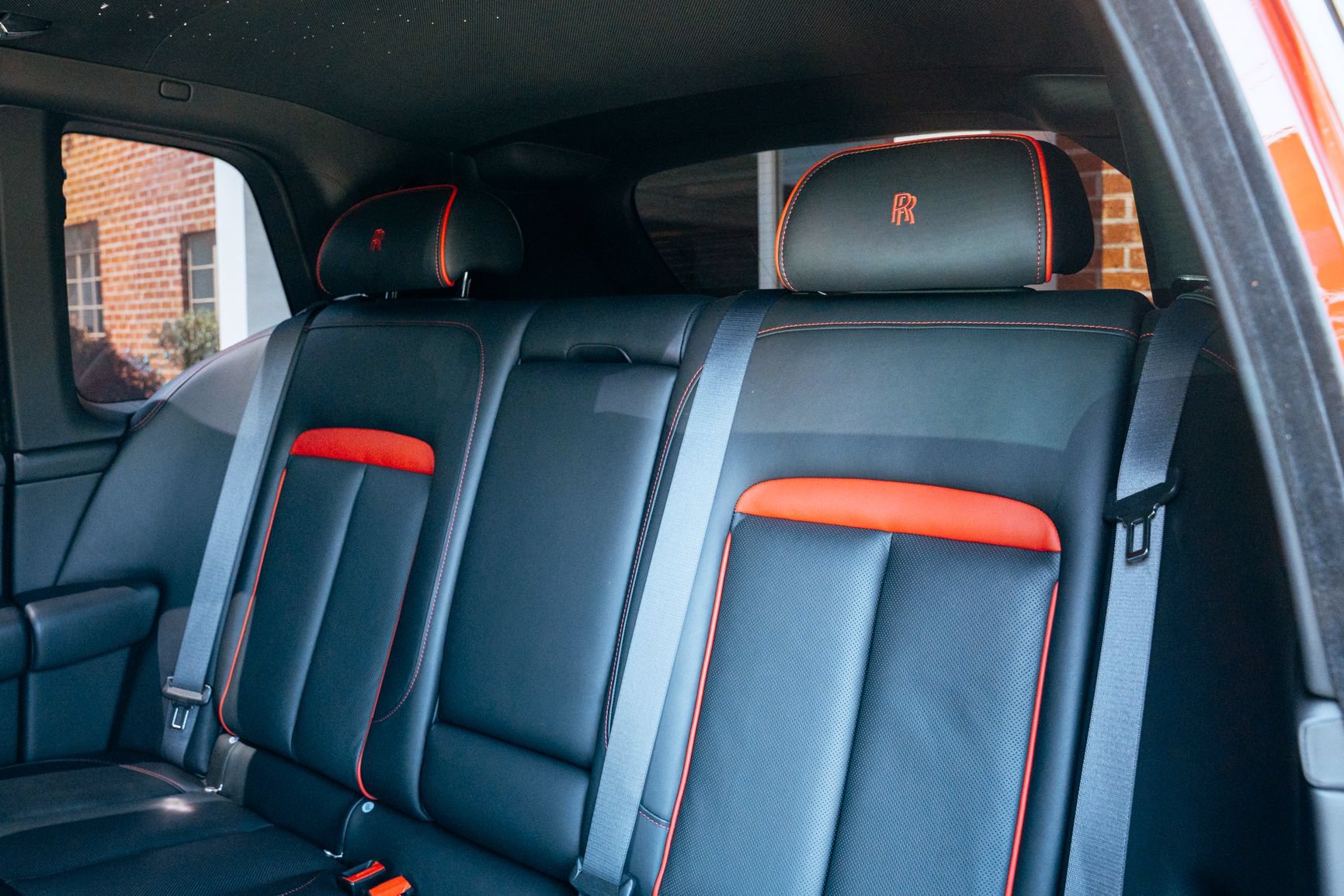 Used 2023 Rolls-Royce Cullinan AWD/4WD image 7