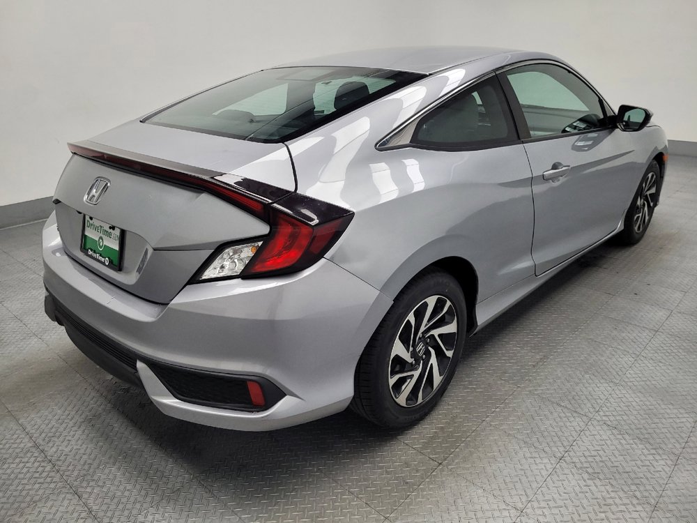 Used 2018 Honda Civic LX image 9