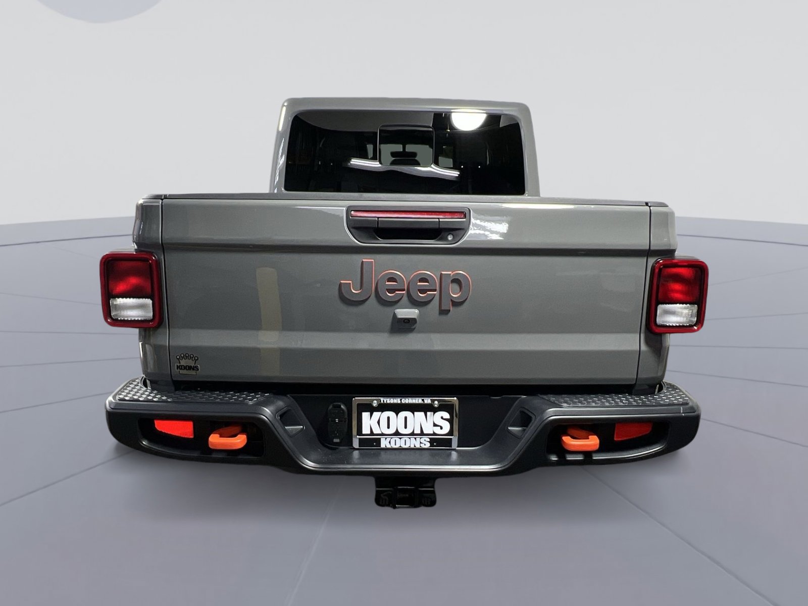 Used 2021 Jeep Gladiator Mojave AWD/4WD image 10