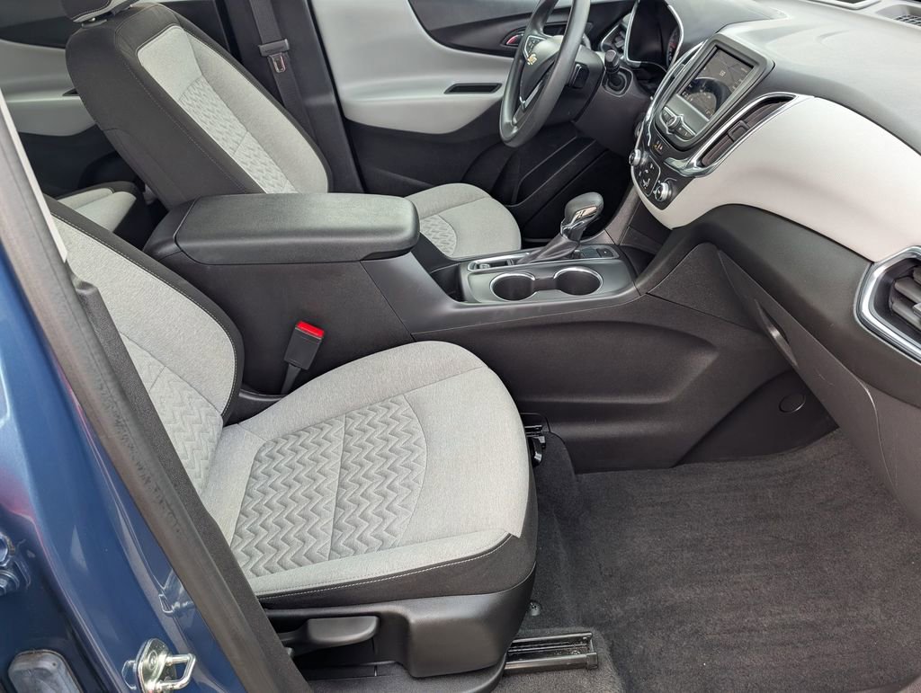Certified 2024 Chevrolet Equinox LS w/ Driver Confidence II Package image 23