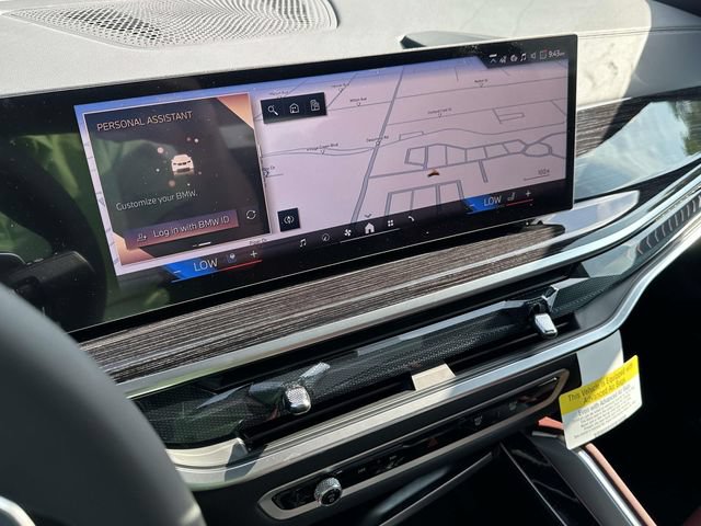 New 2027 BMW X6 xDrive40i AWD/4WD image 16