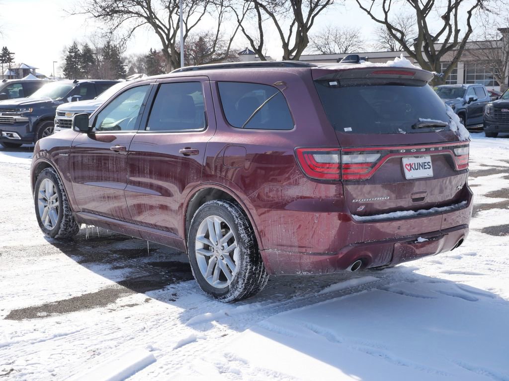 Used 2024 Dodge Durango R/T image 6