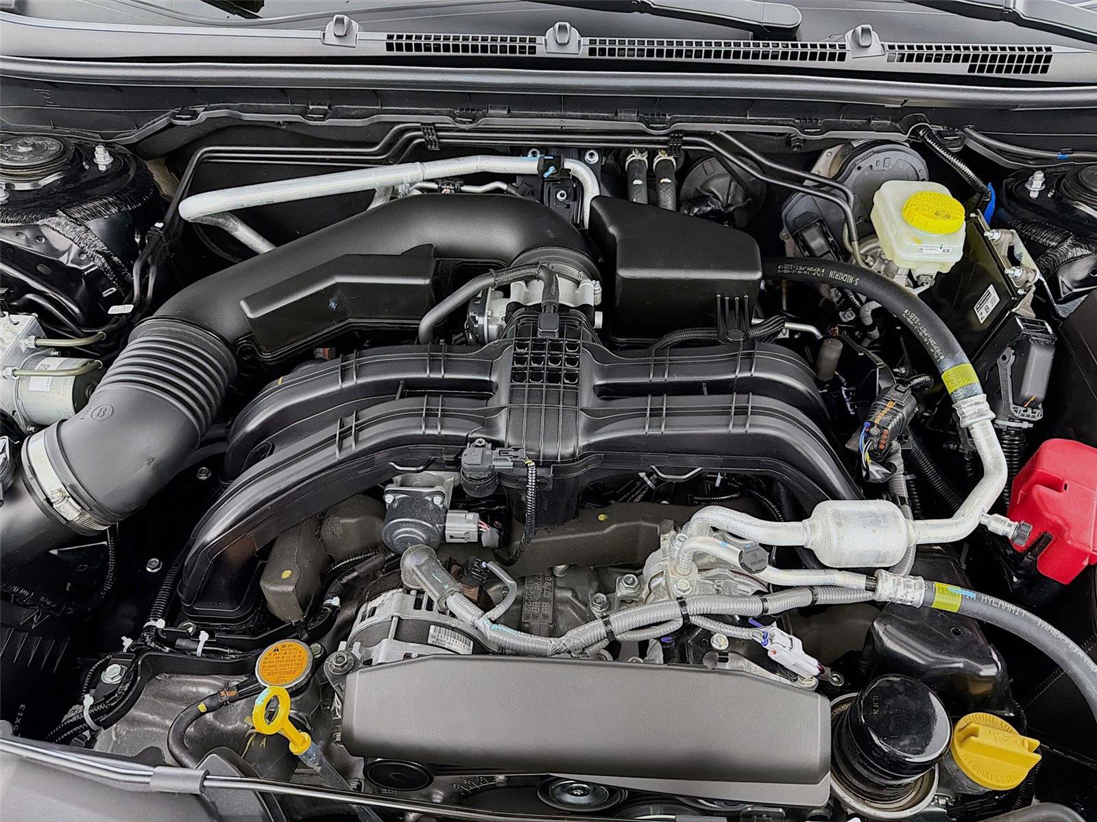 Certified 2026 Subaru Crosstrek 2.0i Premium image 30