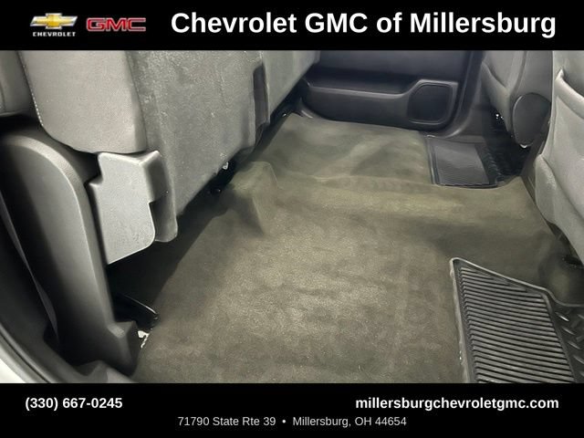 Used 2018 Chevrolet Silverado 2500 LT w/ LT Fleet Convenience Package AWD/4WD image 37