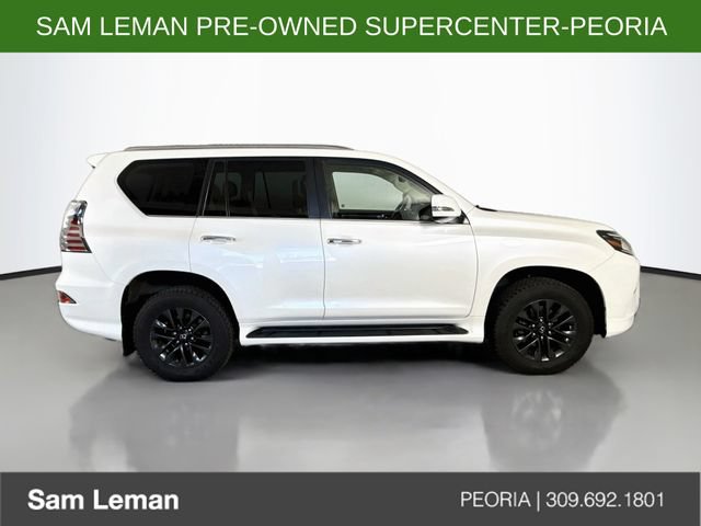 Used 2022 Lexus GX 460 Premium w/ Premium Plus Package AWD/4WD image 8