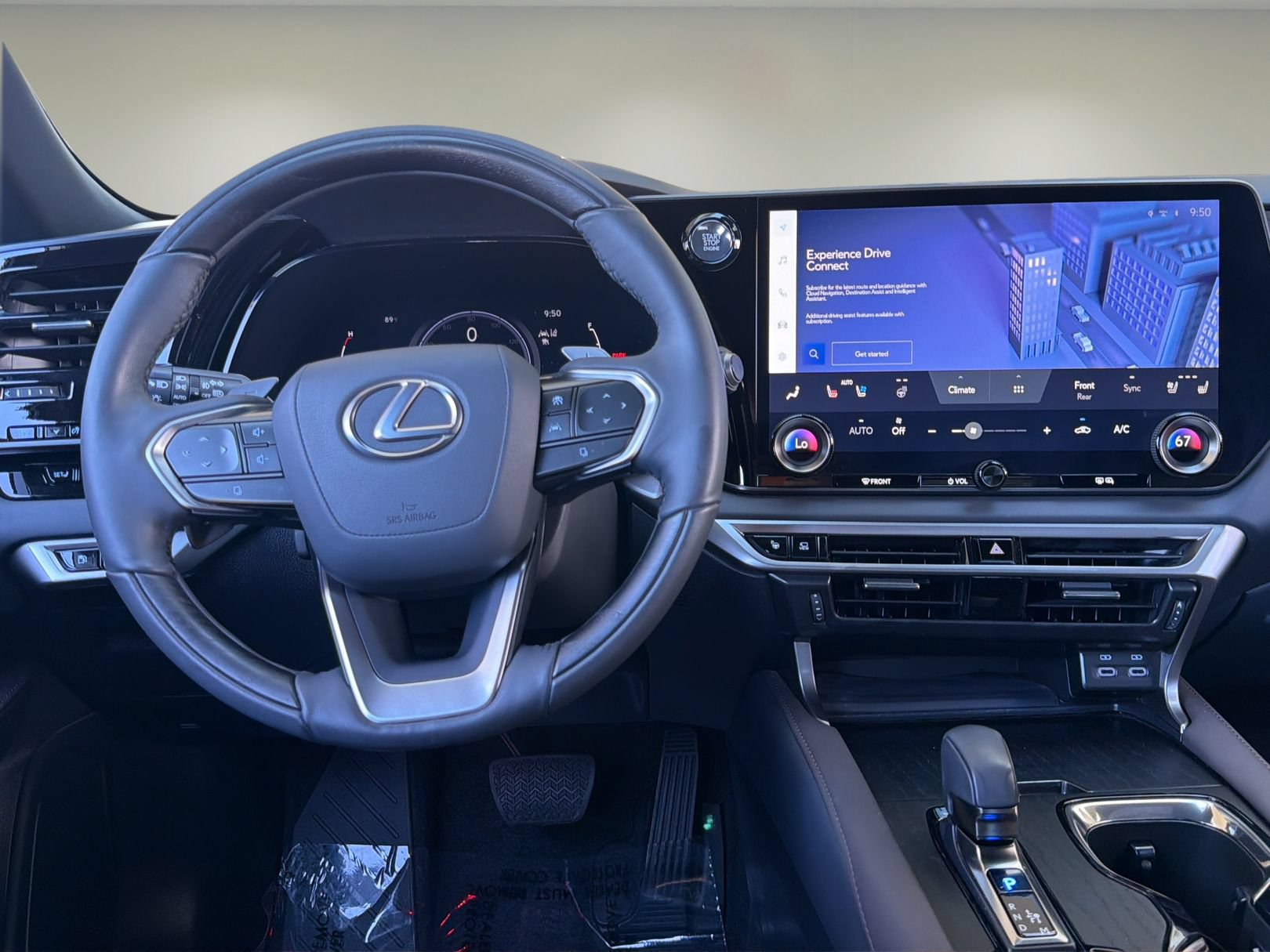 Used 2023 Lexus RX 350 FWD w/ Accessory Package image 15
