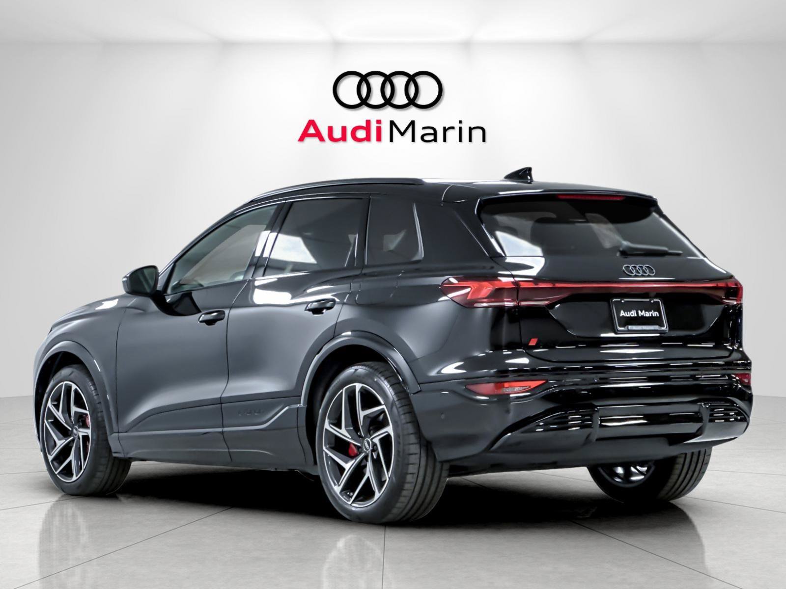 New 2027 Audi SQ6 e-tron Premium Plus AWD/4WD image 3
