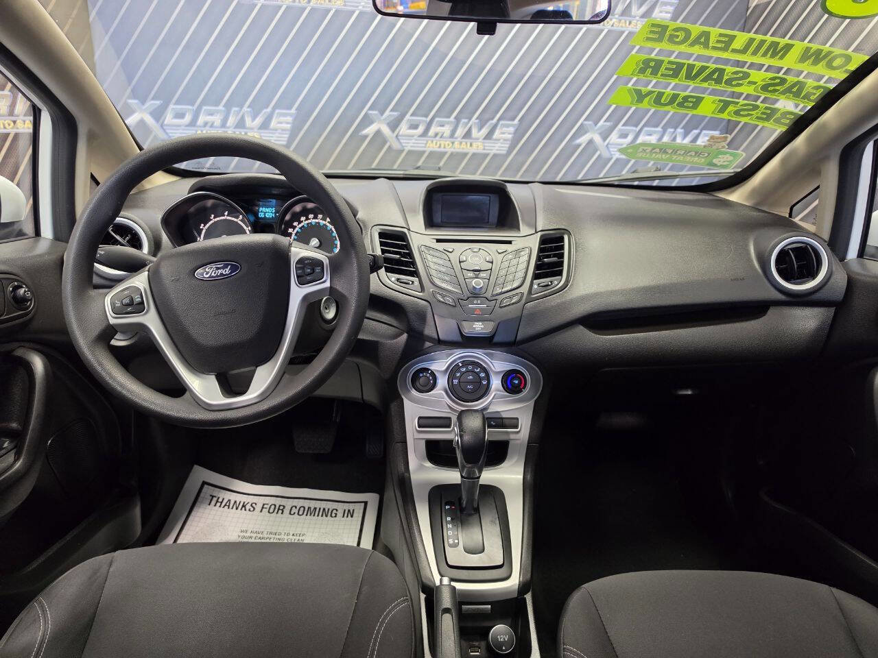 Used 2018 Ford Fiesta SE FWD image 15