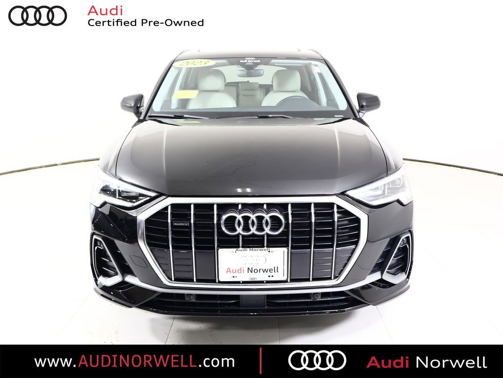 Certified 2023 Audi Q3 2.0T Premium w/ Convenience Package image 11