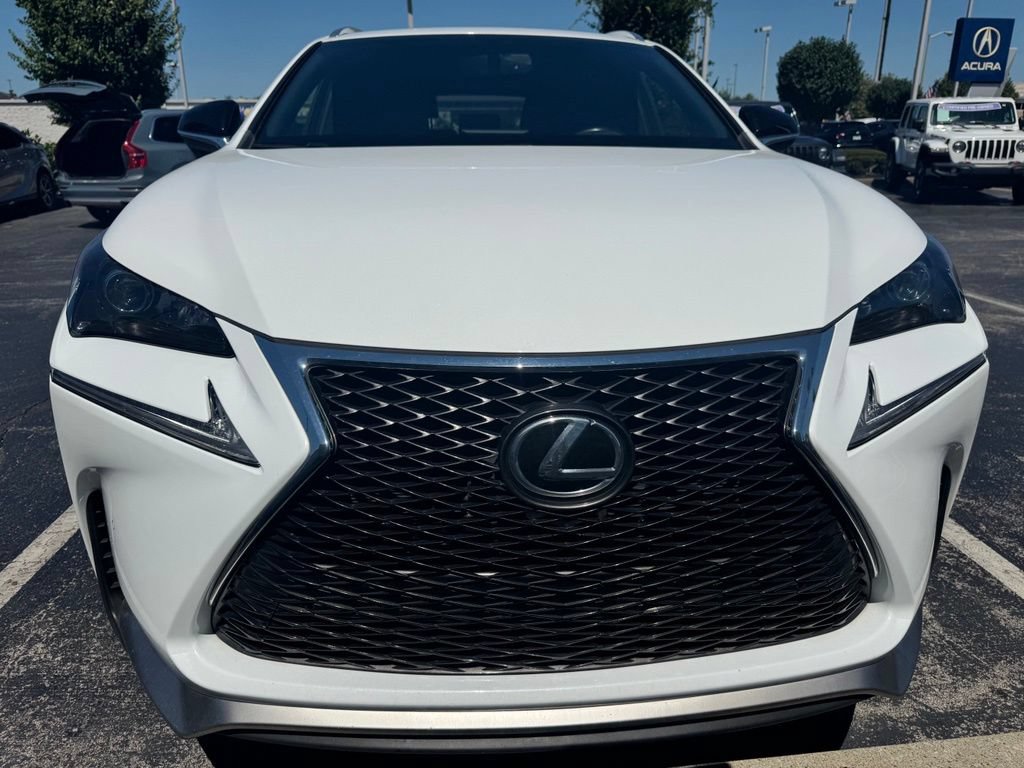 Used 2016 Lexus NX 200t F Sport w/ F Sport Premium Package AWD/4WD image 9