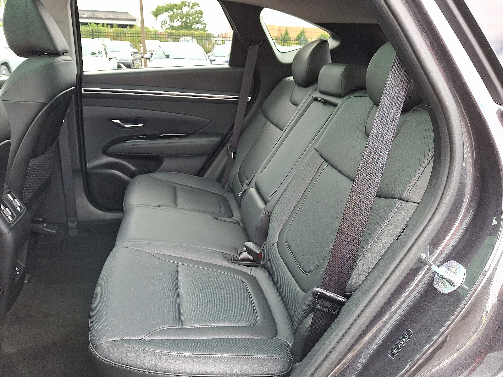 Certified 2022 Hyundai Tucson Limited image 10