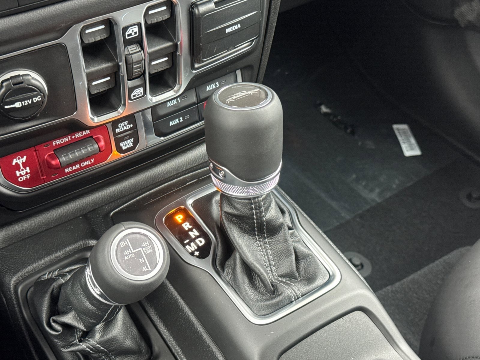 New 2026 Jeep Gladiator Rubicon image 19