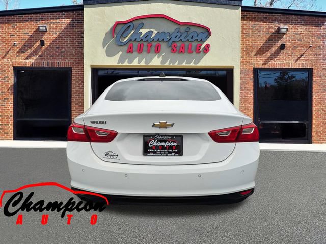 Used 2020 Chevrolet Malibu LS w/ Driver Confidence Package II FWD image 5