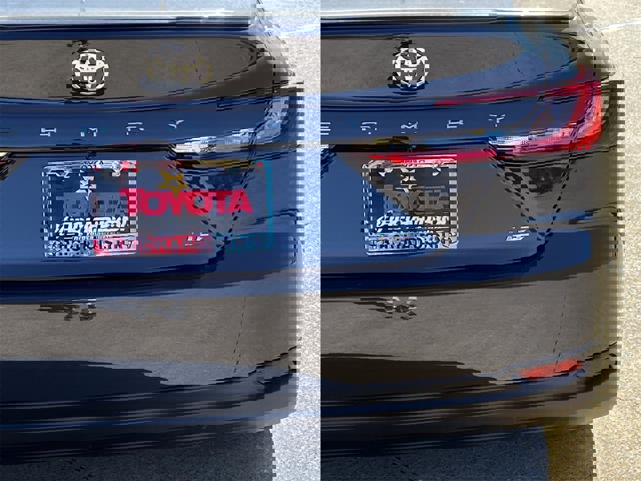 Used 2025 Toyota Camry LE image 6