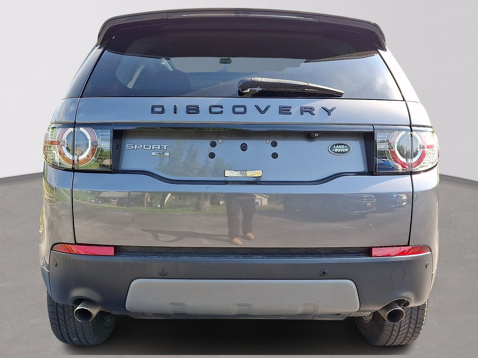 Used 2019 Land Rover Discovery Sport HSE AWD/4WD image 5