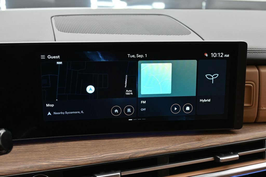 New 2027 Hyundai Santa Fe Limited AWD/4WD image 13